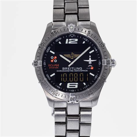 breitling aerospace eclipse aviation|breitling aerospace price.